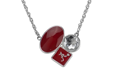 alabama necklace, university of alabama necklace
