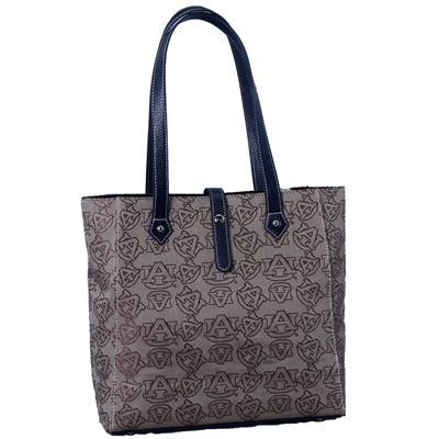 AUBURN 8039 | Signature Handbag Toasty