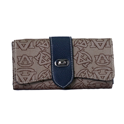 AUBURN 8057 | Signature 16 Wallet Wendy