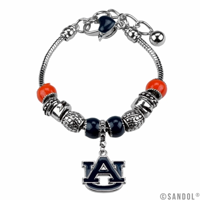 Charm Bracelet | Auburn University