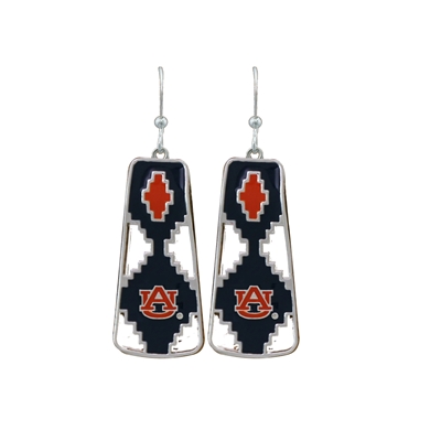 AUBURN 475 | Aztec Print Earrings Elaine