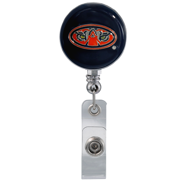 AUBURN 536 | BADGE REEL AUBIE EYES