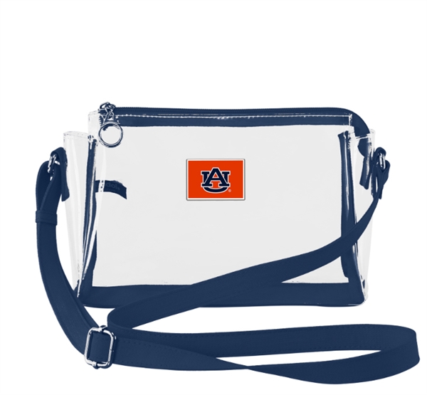 AUBURN 4156 | SMALL CLEAR HANDBAG