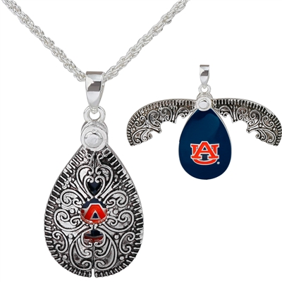 AUBURN 6058 | LADYBUG NECKLACE