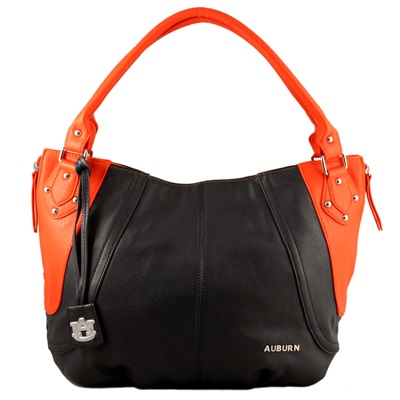 The Sultan Handbag Purse Auburn Tigers