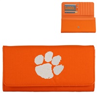 Debbie Wallet Clemson Tigers