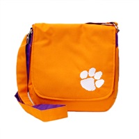 Clemson Foley Crossbody Handbag Purse Tigers