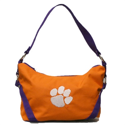 Bella Handbag Shoulder Purse Clemson