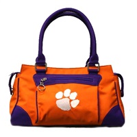 Clemson Allie Small Handbag Shoulder Purse Tiger