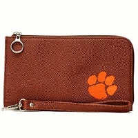 CLEMSON 0732 | Football Wrist Bag