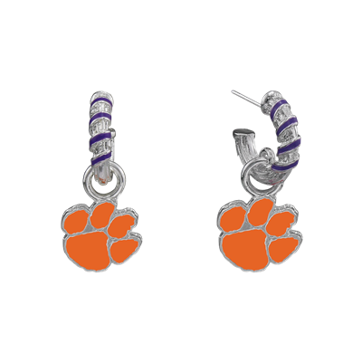 CLEMSON 4039 | EDINE EARRINGS