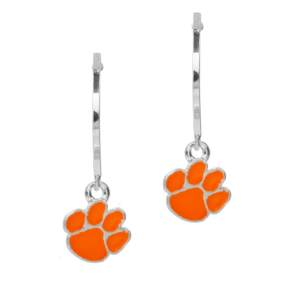 CLEMSON 4067 | EMBER EARRINGS