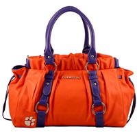 The Embellish Handbag Shoulder Bag Purse Clemson