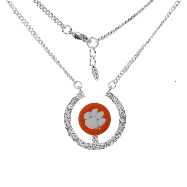 CLEMSON 6098 | NUNA NECKLACE