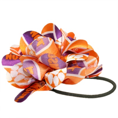 Hair Tie Accessory Clemson University