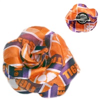 Hair Clip Accessory Clemson University