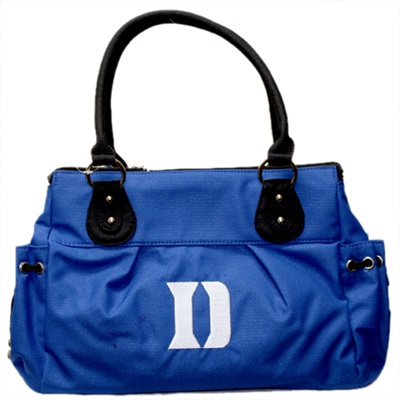 Cameron Handbag Duke Blue Devils