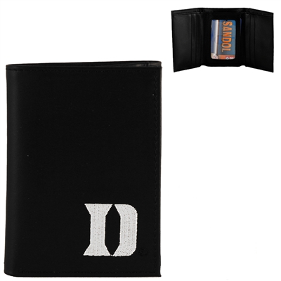 Men's Tri-Fold Wallet Duke Blue Devils