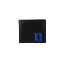 DUKE 6607 | Leather Bi Fold Men's Wallet