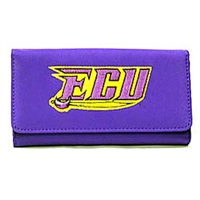 ECU 11 | ECU Women's Tri Fold Wallet