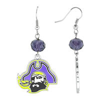 ECU 402 | Beaded Drop Earrings