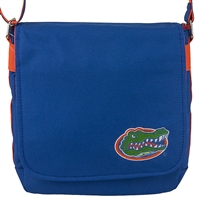 Florida Foley Crossbody Handbag Purse Gators
