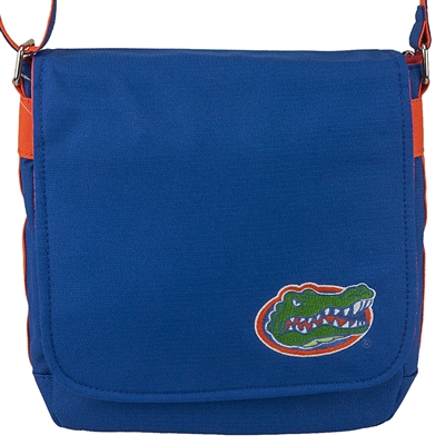 Florida Foley Crossbody Handbag Purse Gators