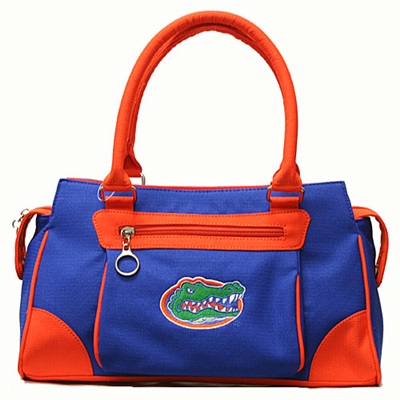 Florida Allie Small Handbag Shoulder Purse Gator