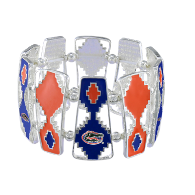 Aztec Bracelet University of Florida