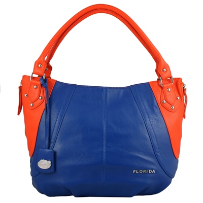 The Sultan Handbag Purse Florida Gators