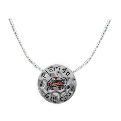 FLORIDA 693 | Circular Script Necklace Neunice