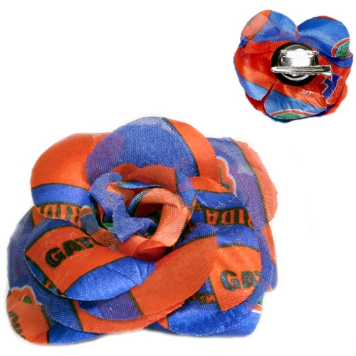 University of Florida Hair Clip Gators