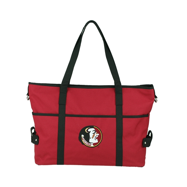 The Jamie Handbag Shoulder Bag Tote Florida State Seminoles