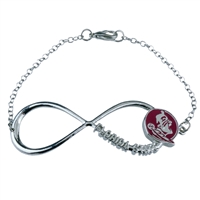 Infinity Bracelet Florida State University