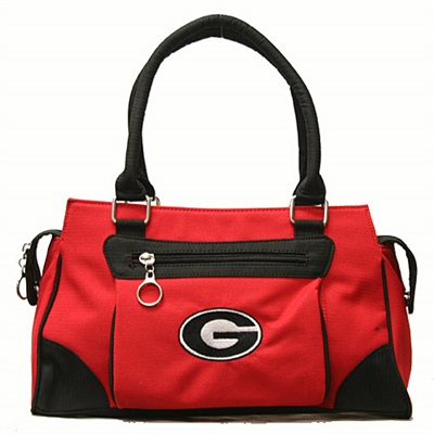 Georgia Allie Small Handbag Shoulder Purse UGA Bulldog