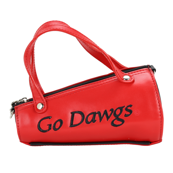 PVC Leather Megaphone UGAï¿½ Bag