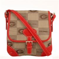 The Trendsetter Crossbody Bag Georgia Bulldogs