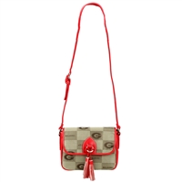 The Vintage Handbag Crossbody Bag Georgia Bulldogs