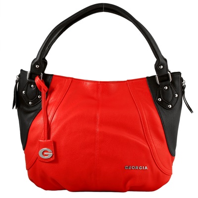 PVC UGAï¿½ Handbag