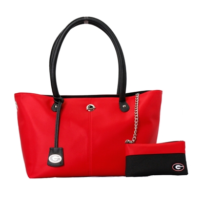 PVC UGAï¿½ Handbag