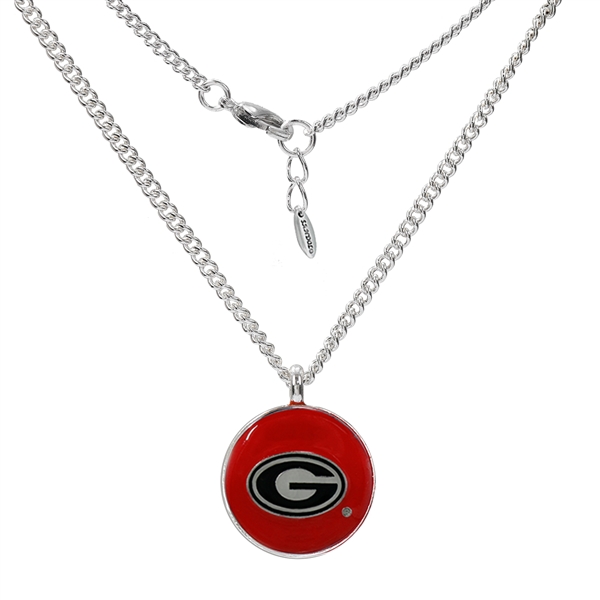 GEORGIAnecklace, university of GEORGIAnecklace