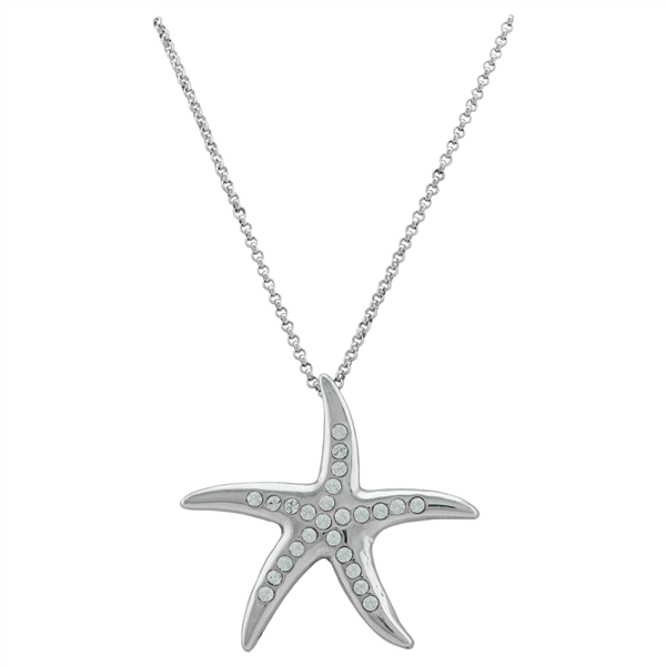 Starfish Necklace