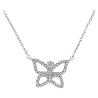 Butterfly Bliss Necklace