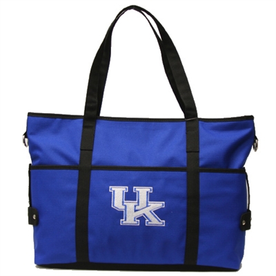 Kentucky Jamie Tote Handbag Purse UK Wildcat