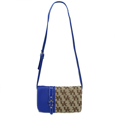 The Navajo Cross Body Bag Kentucky Wildcats