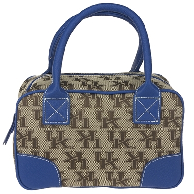 Heiress Handbag Kentucky Wildcat Purse