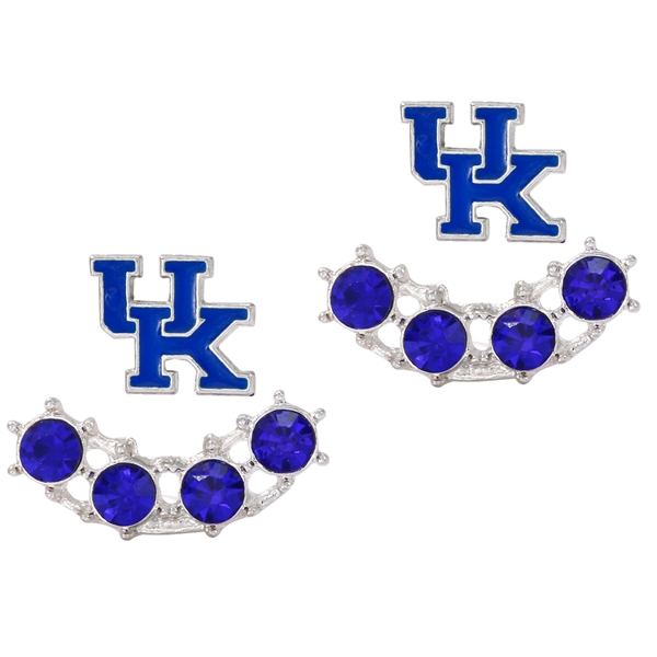 KENTUCKY 4042 | 3D EARRINGS