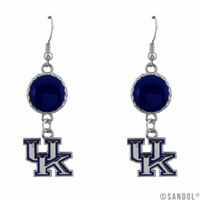 KENTUCKY 427 | Bubble Dangle Earrings