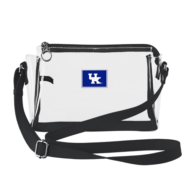 KENTUCKY 4156 | SMALL CLEAR HANDBAG