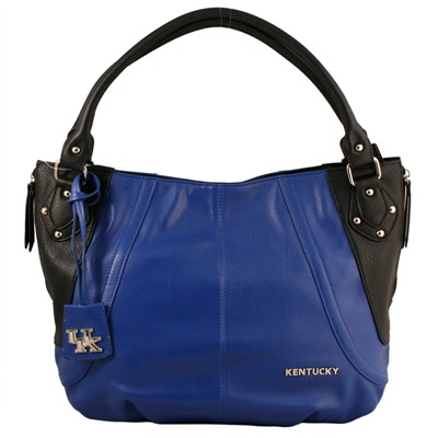 The Sultan Handbag Purse Kentucky Wildcats